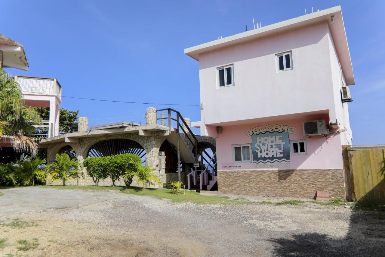 Home Sweet Home Resort نيغريل المظهر الخارجي الصورة