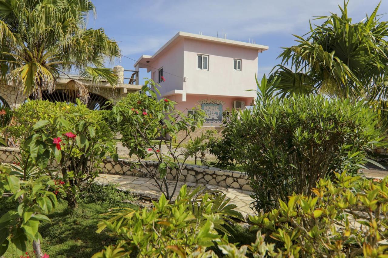 Home Sweet Home Resort نيغريل المظهر الخارجي الصورة