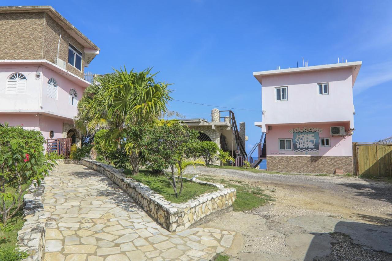 Home Sweet Home Resort نيغريل المظهر الخارجي الصورة